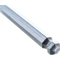 Торцевой шестигранный удлиненный ключ с шаром Thorvik HKLB20 H2 53090