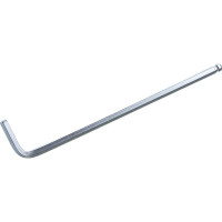 Торцевой шестигранный удлиненный ключ с шаром Thorvik HKLB20 H2 53090