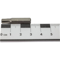 Бита TORX (30 мм; T30; 1/4") Forsage 4837 F-1263030