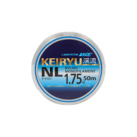 Леска LINESYSTEM Keiryu NL 50м #1.75 0.22 мм 00858