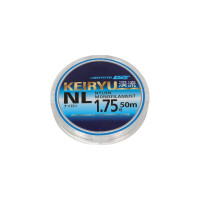 Леска LINESYSTEM Keiryu NL 50м #1.75 0.22 мм 00858