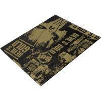 Вибродемпфирующий материал STP Devil's Gold 8-листов 54219