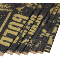 Вибродемпфирующий материал STP Devil's Gold 8-листов 54219