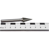 Борфреза коническая (тип M; 10х20 мм; хвостовик 6 мм) KORNOR 432102006