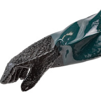 Защитные перчатки для пескоструйных аппаратов Forsage F-SBC-G(7416)