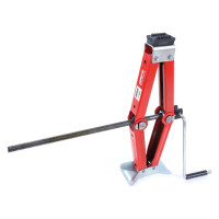 Винтовой ромбический домкрат REDMARK 1,5 т, высота мин/макс 100/400 мм RM10115