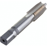 Метчик CNIC 9/16" UNF 60гр Р6АМ5 дюймовый, м/р., к-т из 2-х шт. 18 ниток/дюйм 48320