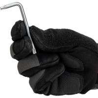 Ключ CNIC TORX Т27 L 64x21мм CrV 48845