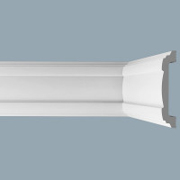 Молдинг bello deco XPS М 8 80x15 мм 00-00004628