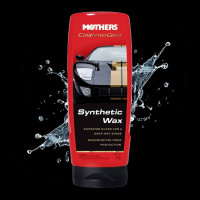 Синтетический воск для кузова Mothers Synthetic Wax 473 мл MS05716