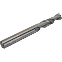 Сверло по металлу твердосплавное цельное короткая серия цх (8.70x40x85 мм; ВК8; 2300-3951; ГОСТ 17274-71) ИНСТУЛС 00001276940