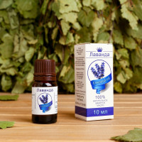 Эфирное масло Сималенд Лаванда флакон-капельница, 10 мл 1857690