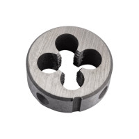 Трубная плашка ИНСТУЛС G 1/16 25x7 9ХС 2654-0252 лев ГОСТ 9740-71 00001252569