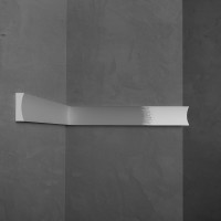 Молдинг Stenopol 25х8х2000 мм под покраску C746