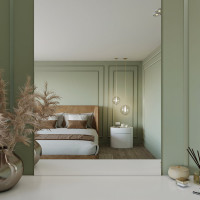 Молдинг Stenopol 25х8х2000 мм под покраску C746