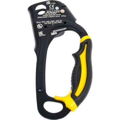 Зажим для подъема по веревке Petzl ASCENSION левый B17ALA 