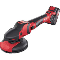 Аккумуляторный инструмент FLEX SUPRA SE 125 18.0-EC/5.0 Set 504157