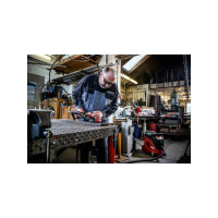 Аккумуляторный инструмент FLEX SUPRA SE 125 18.0-EC/5.0 Set 504157