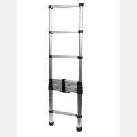 Телескопическая лестница стремянка GoGo TELESCOPE 2.6 м TL-260