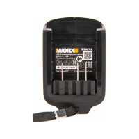 Аккумуляторный фонарь WORX 20В, без АКБ и ЗУ WX027.9