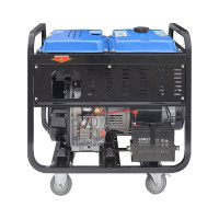 Дизель генератор ТСС SDG 7500EHA 100026