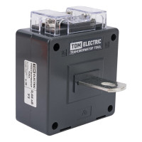 Трансформатор тока TDM ELECTRIC ТТН-Ш 100/5- 5VA/0,5-Р SQ1101-1012