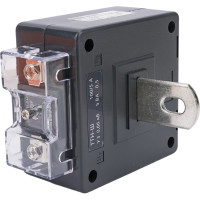 Трансформатор тока TDM ELECTRIC ТТН-Ш 100/5- 5VA/0,5-Р SQ1101-1012