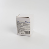 Светодиодный линейный светильник Feron AL4021 IP20 3W 4000К, пластик, черный 41688