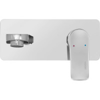 Встроенный смеситель для раковины Swedbe Platta 5500