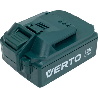 Аккумулятор Li-ion 18 В, 1.3 Aч VES VERTO K74735-0