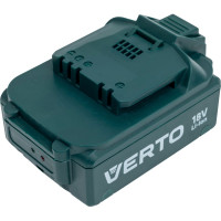 Аккумулятор Li-ion 18 В, 1.3 Aч VES VERTO K74735-0