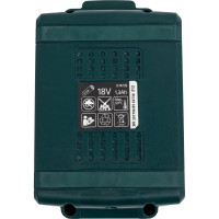 Аккумулятор Li-ion 18 В, 1.3 Aч VES VERTO K74735-0