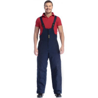 Утепленный полукомбинезон СОЮЗСПЕЦОДЕЖДА Эксперт темно-синий, р. 52-54 рост 170-176 480047403024