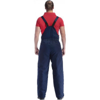 Утепленный полукомбинезон СОЮЗСПЕЦОДЕЖДА Эксперт темно-синий, р. 52-54 рост 170-176 480047403024