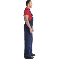 Утепленный полукомбинезон СОЮЗСПЕЦОДЕЖДА Эксперт темно-синий, р. 52-54 рост 170-176 480047403024