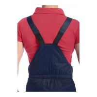 Утепленный полукомбинезон СОЮЗСПЕЦОДЕЖДА Эксперт темно-синий, р. 52-54 рост 170-176 480047403024