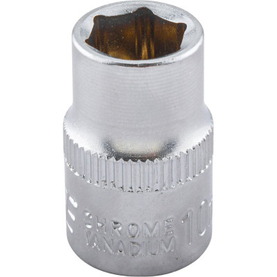 Головка Forsage 10мм 3/8" 6гранная F-53510(9046)
