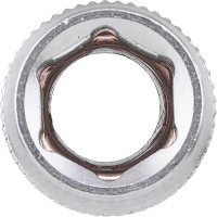 Головка Forsage 10мм 3/8" 6гранная F-53510(9046)
