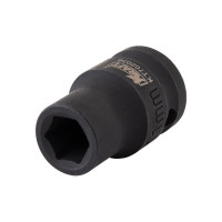 Головка ударная 6-гранная 11 мм, 1/2"DR KRAFT KT 702036