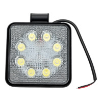 Светодиодная фара KRAFT 8LED 9-60V 24W KT 700129
