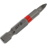 Биты 1/4", PZ1 × 50 мм, 10 шт. Дело Техники 790625