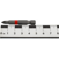 Биты 1/4", PZ1 × 50 мм, 10 шт. Дело Техники 790625