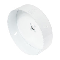 Коронка биметаллическая РОСОМАХА Экстрим КОБАЛЬТ 152 мм 780152