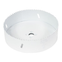 Коронка биметаллическая РОСОМАХА Экстрим КОБАЛЬТ 152 мм 780152