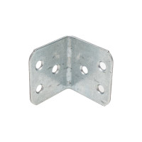 Мебельный оцинкованный уголок РемоКолор 30x30x35 мм 71-0-035