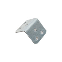 Мебельный оцинкованный уголок РемоКолор 30x30x35 мм 71-0-035