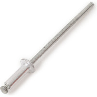 Заклепки TOLSEN 2.4x8 мм 43006