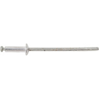Заклепки TOLSEN 2.4x8 мм 43006