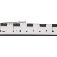 Заклепки TOLSEN 2.4x8 мм 43006