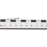 Заклепки TOLSEN 2.4x6.4 мм 43005